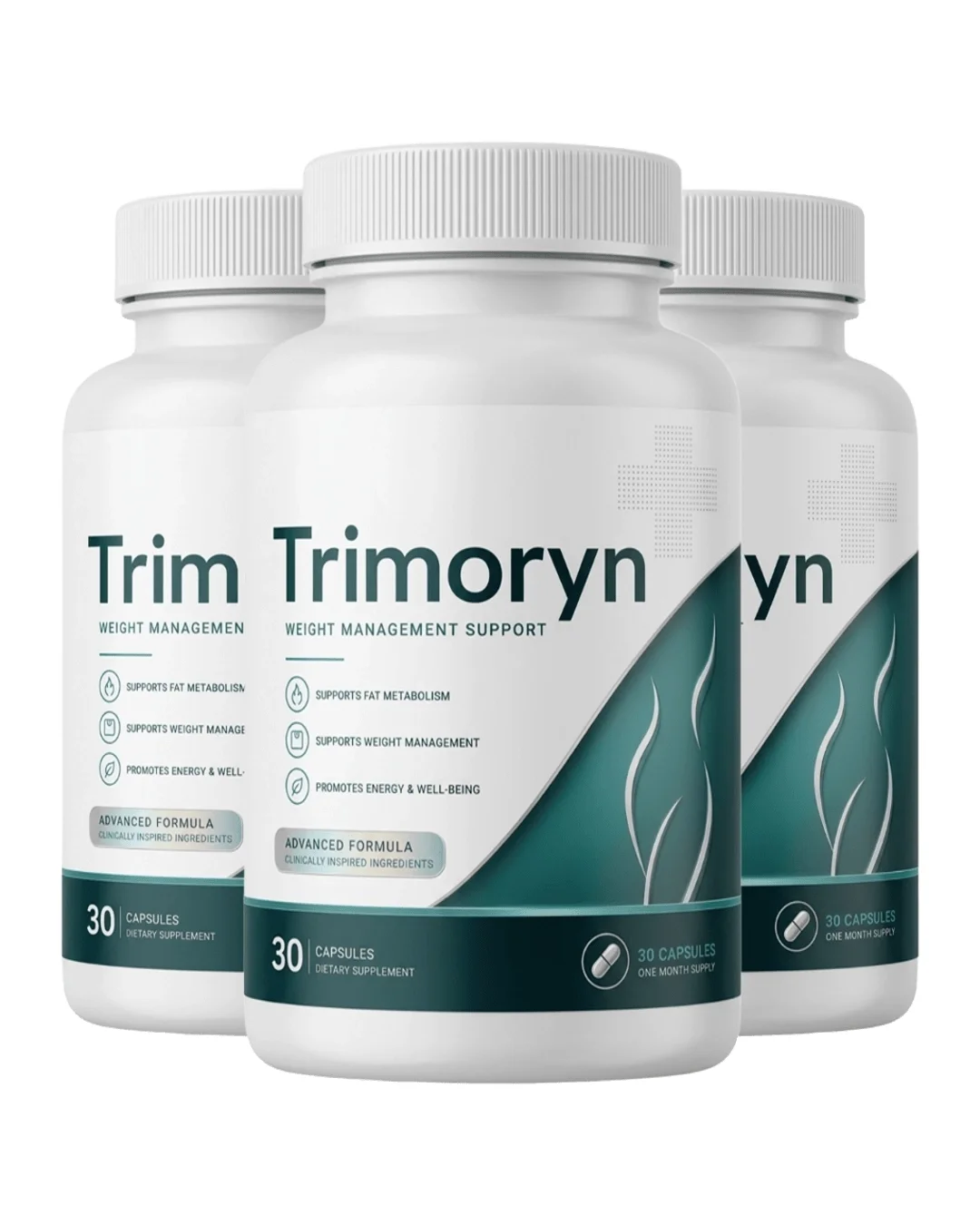 Trimoryn 3 bottles